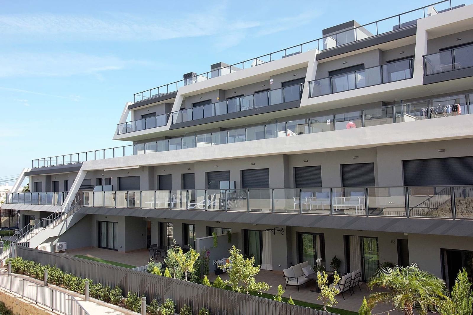 3 makuuhuone Huoneisto myytävänä paikassa Gran Alacant mukana 
autotalli - 572 250 € (Ref: 9515620)