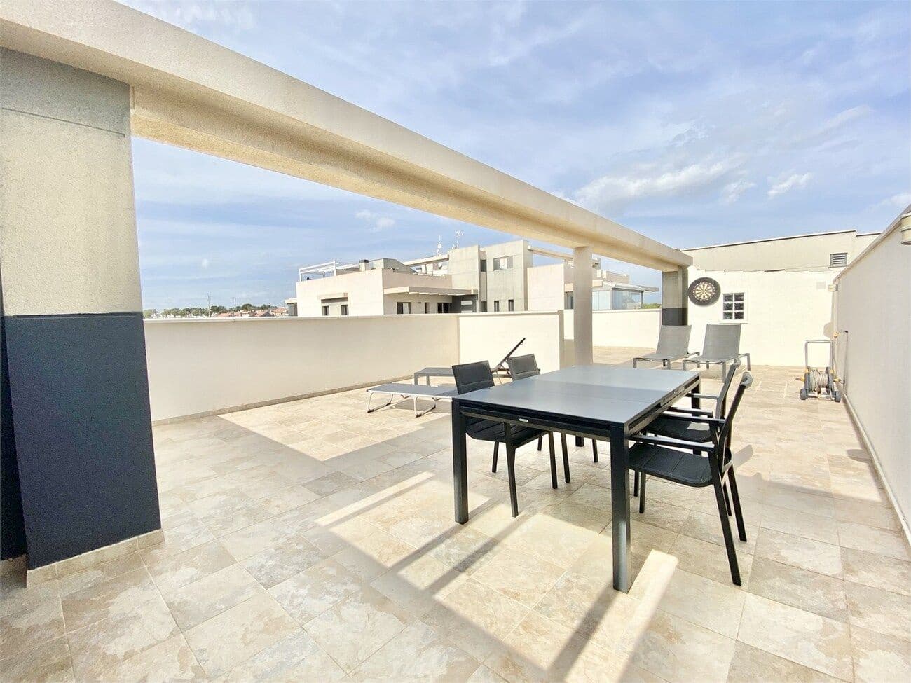 4 quarto Penthouse para venda em Filipinas com piscina - 549 000 € (Ref: 9515625)