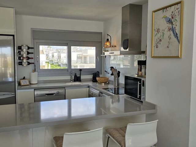 2 quarto Penthouse para venda em Jacarilla com piscina - 239 000 € (Ref: 9515626)