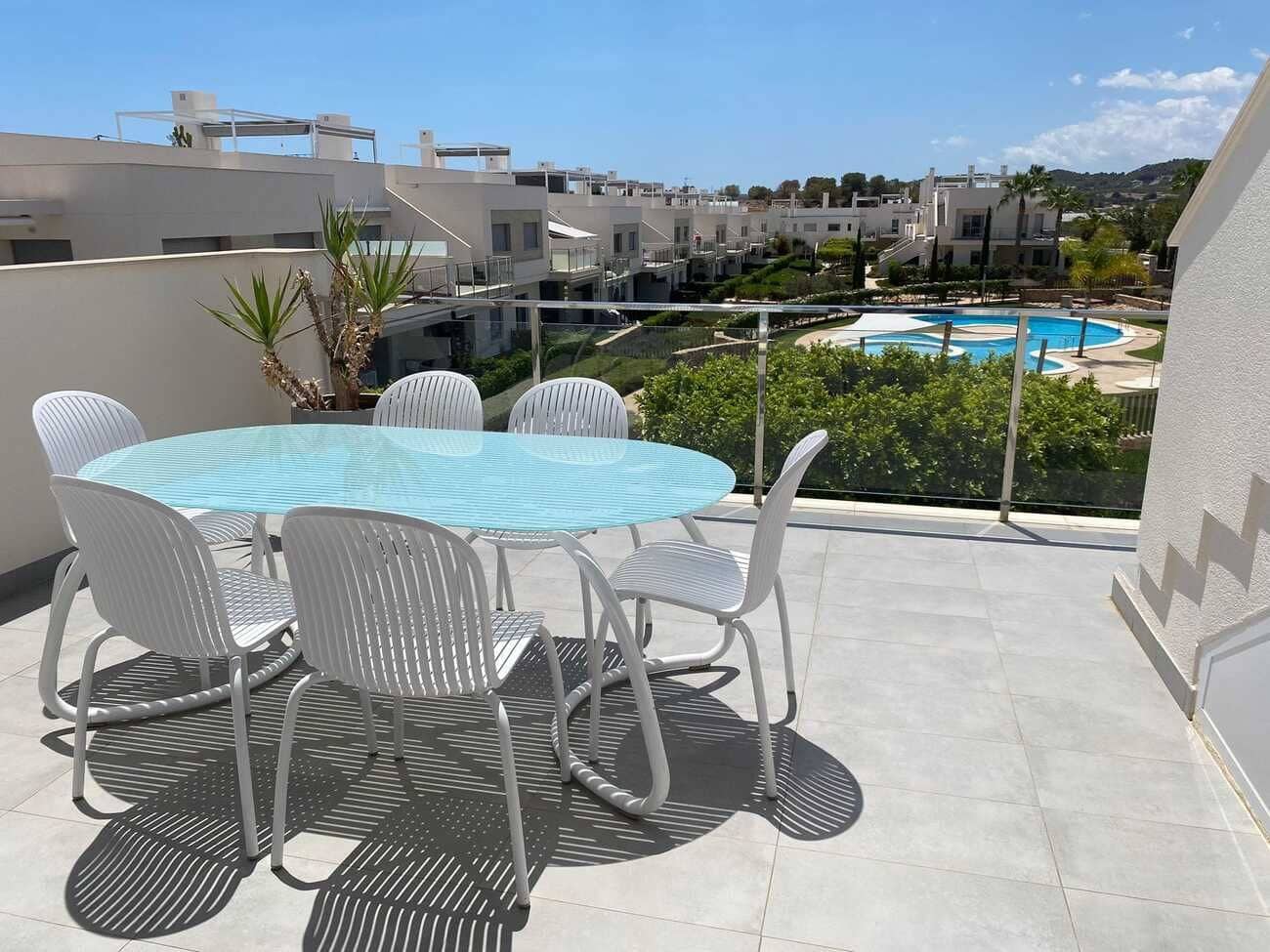 2 camera da letto Attico in vendita in Jacarilla con piscina - 239.000 € (Rif: 9515626)