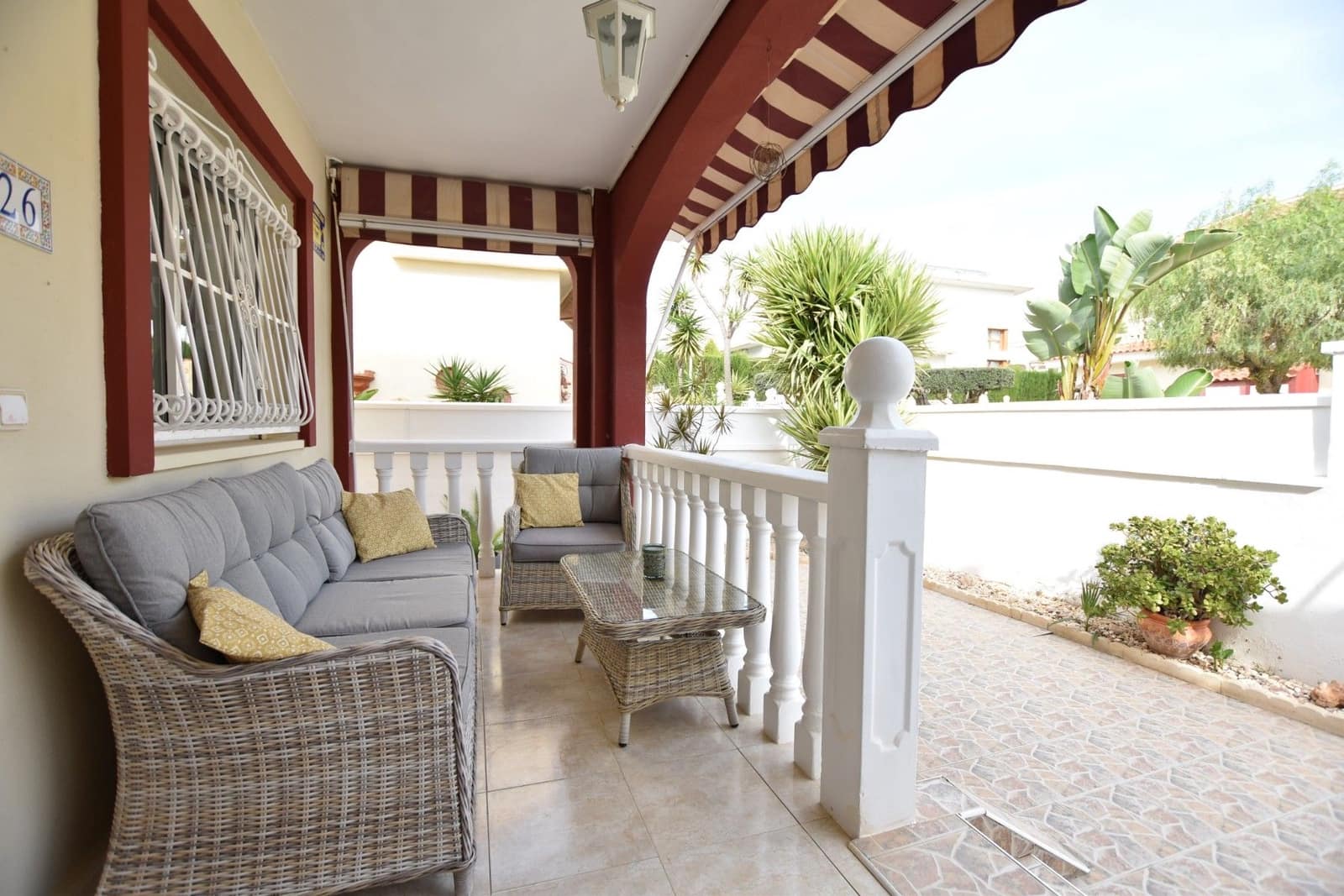 2 bedroom Semi-detached Villa for sale in Rojales - € 250,000 (Ref: 9515630)