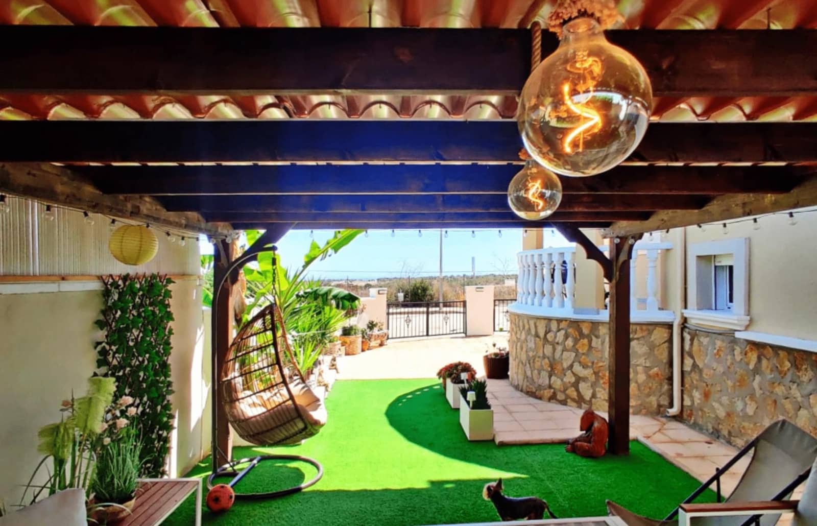 Adosado de 4 habitaciones en San Miguel de Salinas en venta con piscina - 299.990 € (Ref: 9515632)