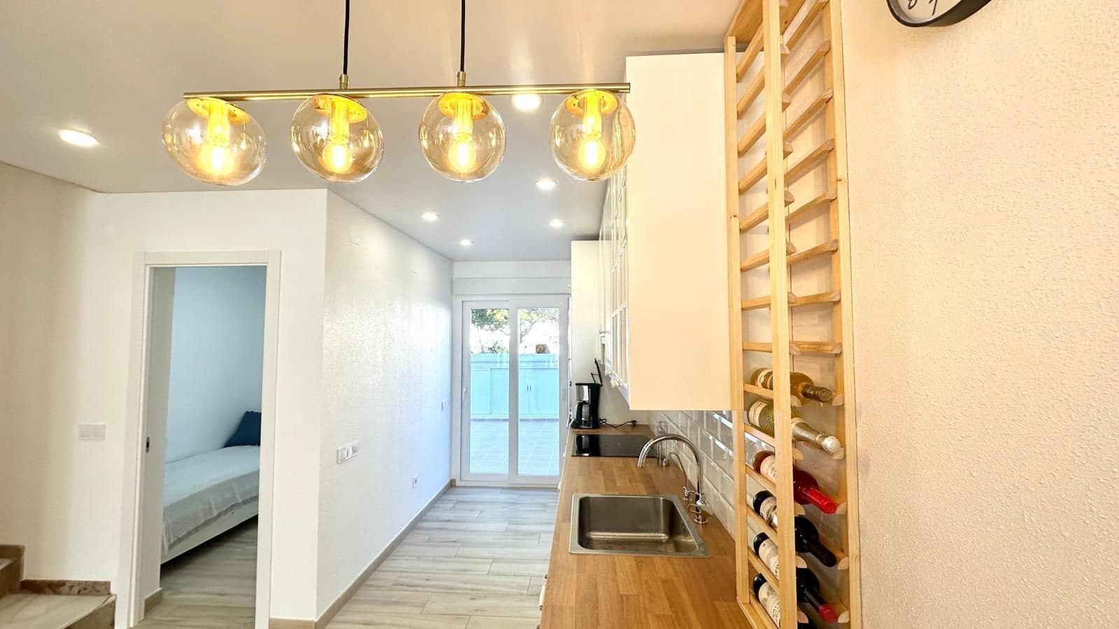 3 soverom Rekkehus til salgs i Torrevieja med svømmebasseng - € 249 900 (Ref: 9515634)