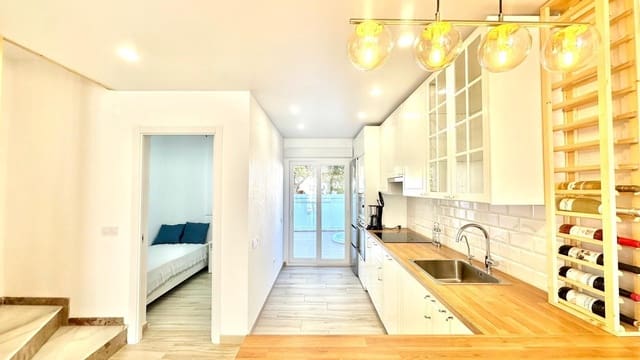 3 soverom Rekkehus til salgs i Playa del Cura, Torrevieja med svømmebasseng - € 249 900 (Ref: 9515634)