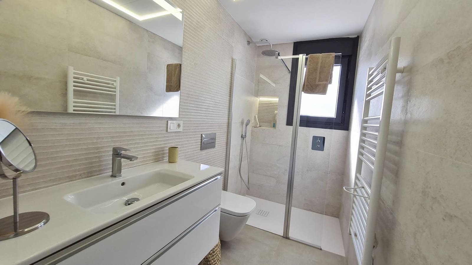 3 chambre Villa/Maison Semi-Mitoyenne à vendre à San Pedro del Pinatar avec piscine - 445 000 € (Ref: 9515641)