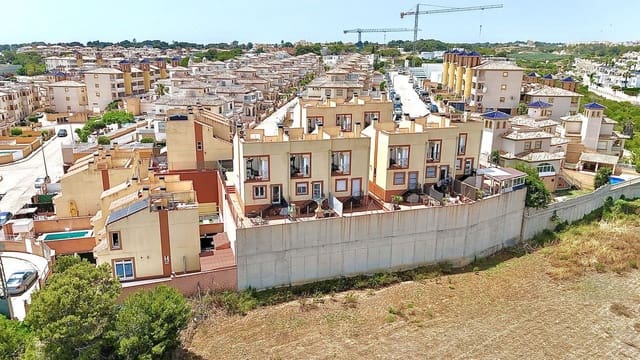 3 quarto Casa em Banda para venda em Cabo Roig, Orihuela - 234 000 € (Ref: 9515642)