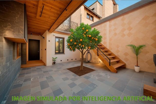 Casa de 3 habitaciones en Alicante / Alacant ciudad en venta - 189.000 € (Ref: 9515648)