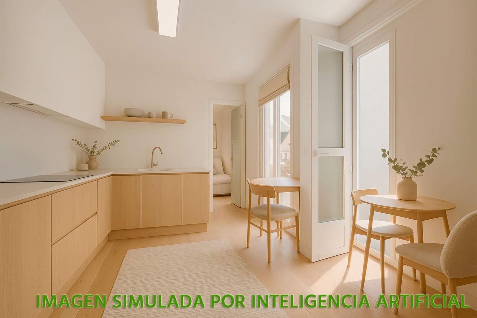 Casa de 3 habitaciones en Alicante / Alacant ciudad en venta - 189.000 € (Ref: 9515648)
