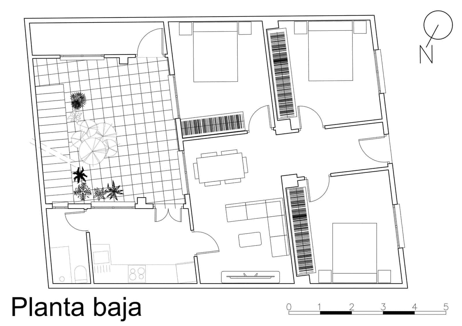 Casa de 3 habitaciones en Alicante / Alacant ciudad en venta - 189.000 € (Ref: 9515648)
