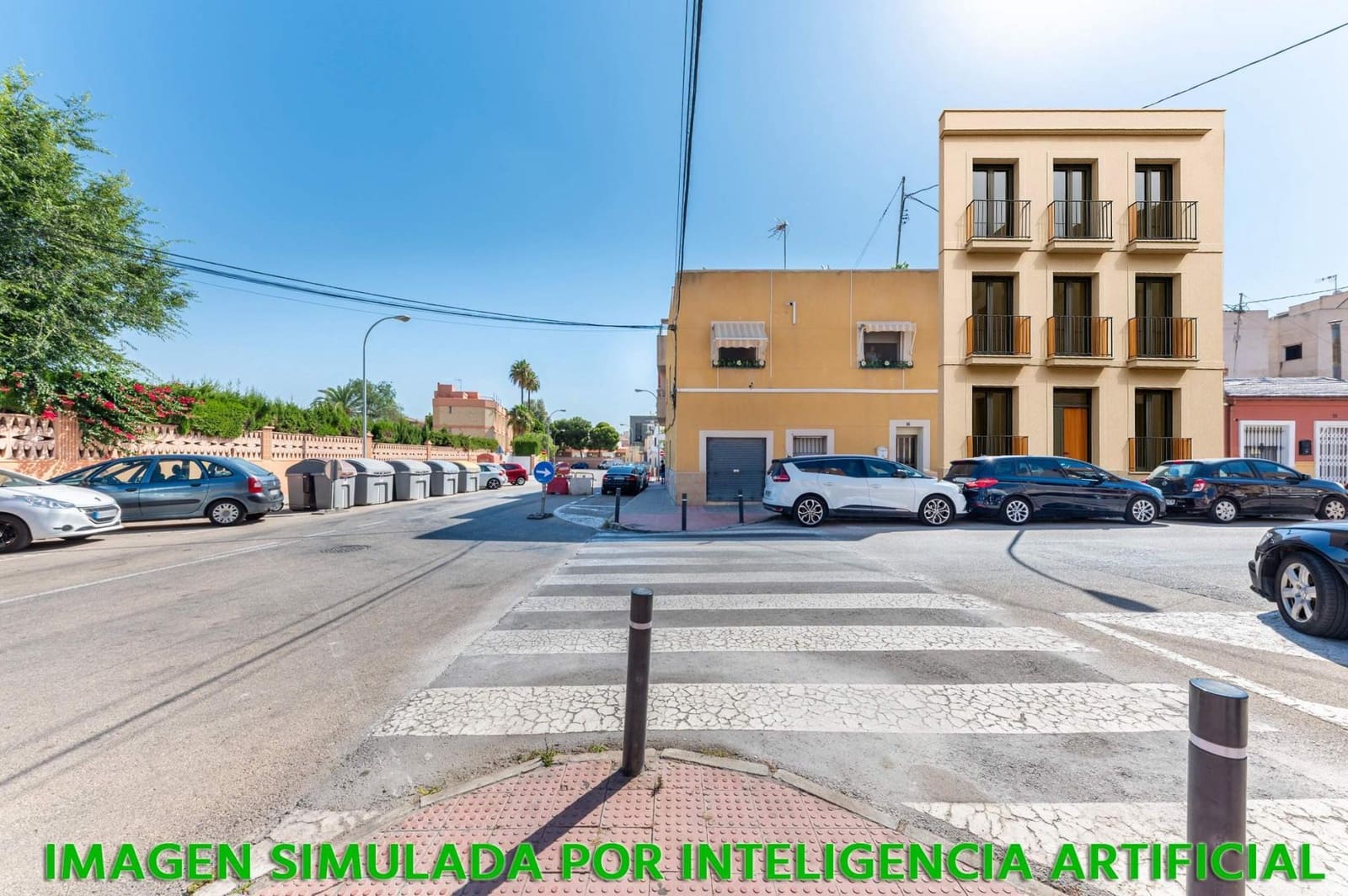 Casa de 3 habitaciones en Alicante / Alacant ciudad en venta - 189.000 € (Ref: 9515648)