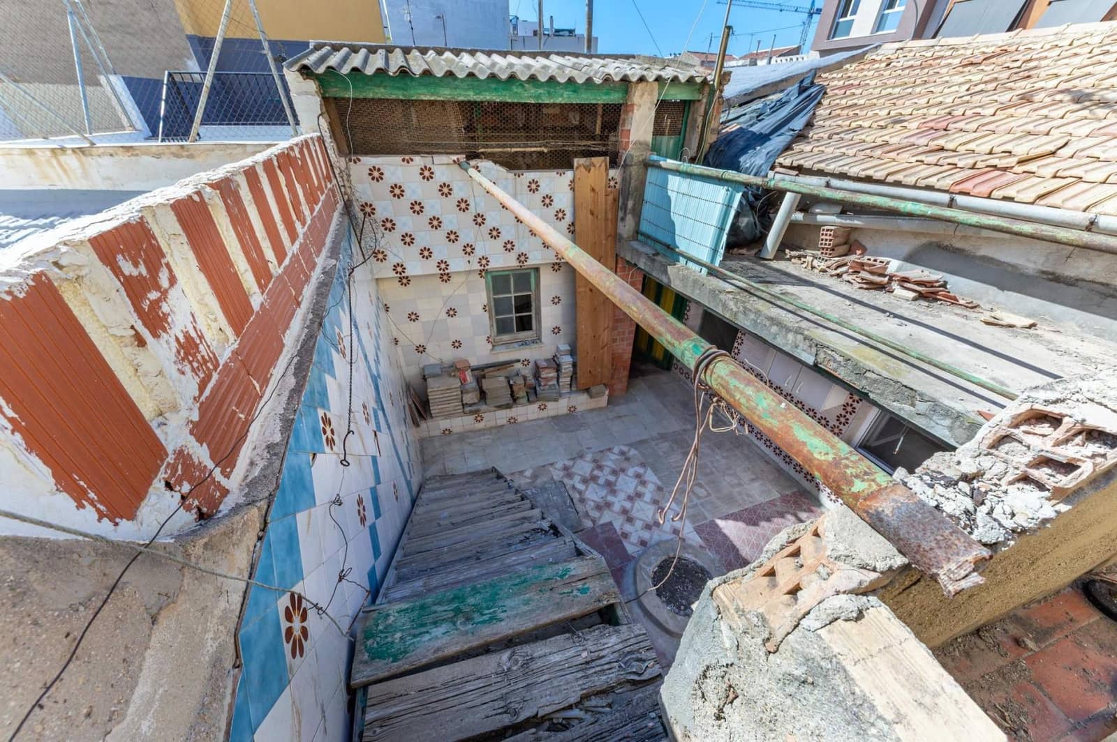 Casa de 3 habitaciones en Alicante / Alacant ciudad en venta - 189.000 € (Ref: 9515648)