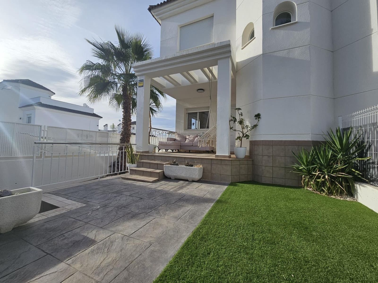 3 slaapkamer Halfvrijstaande villa te koop in San Fulgencio - € 269.000 (Ref: 9515649)