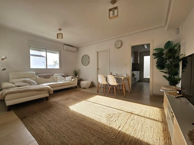 3 quarto Moradia Geminada para venda em San Fulgencio - 269 000 € (Ref: 9515649)