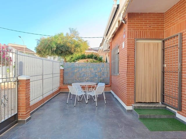 3 soverom Kjedet enebolig til salgs i Los Cuarteros, San Pedro del Pinatar - € 240 000 (Ref: 9515656)
