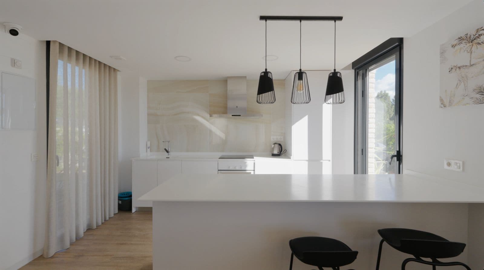 Chalet de 3 habitaciones en Polop en venta - 580.000 € (Ref: 9515658)