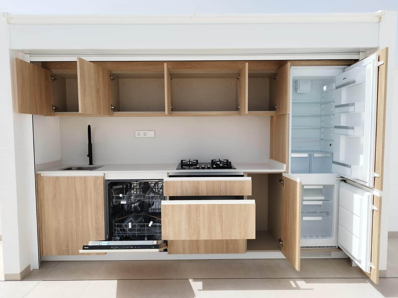 3 camera da letto Villetta Bifamiliare in vendita in San Javier con piscina - 479.900 € (Rif: 9515662)