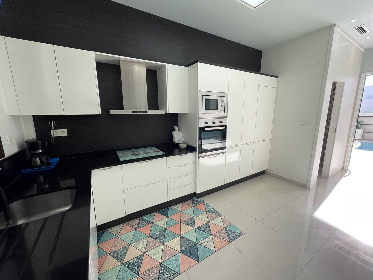 2 soveværelse Semi-Rækkehus til salg i Orihuela Costa med swimmingpool - € 299.000 (Ref: 9515667)