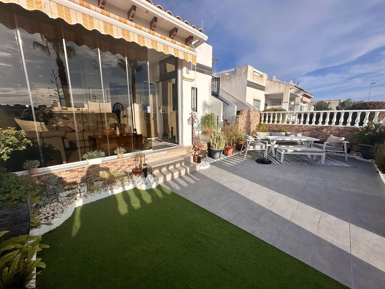 3 soveværelse Byhus til salg i Orihuela Costa - € 239.000 (Ref: 9515668)