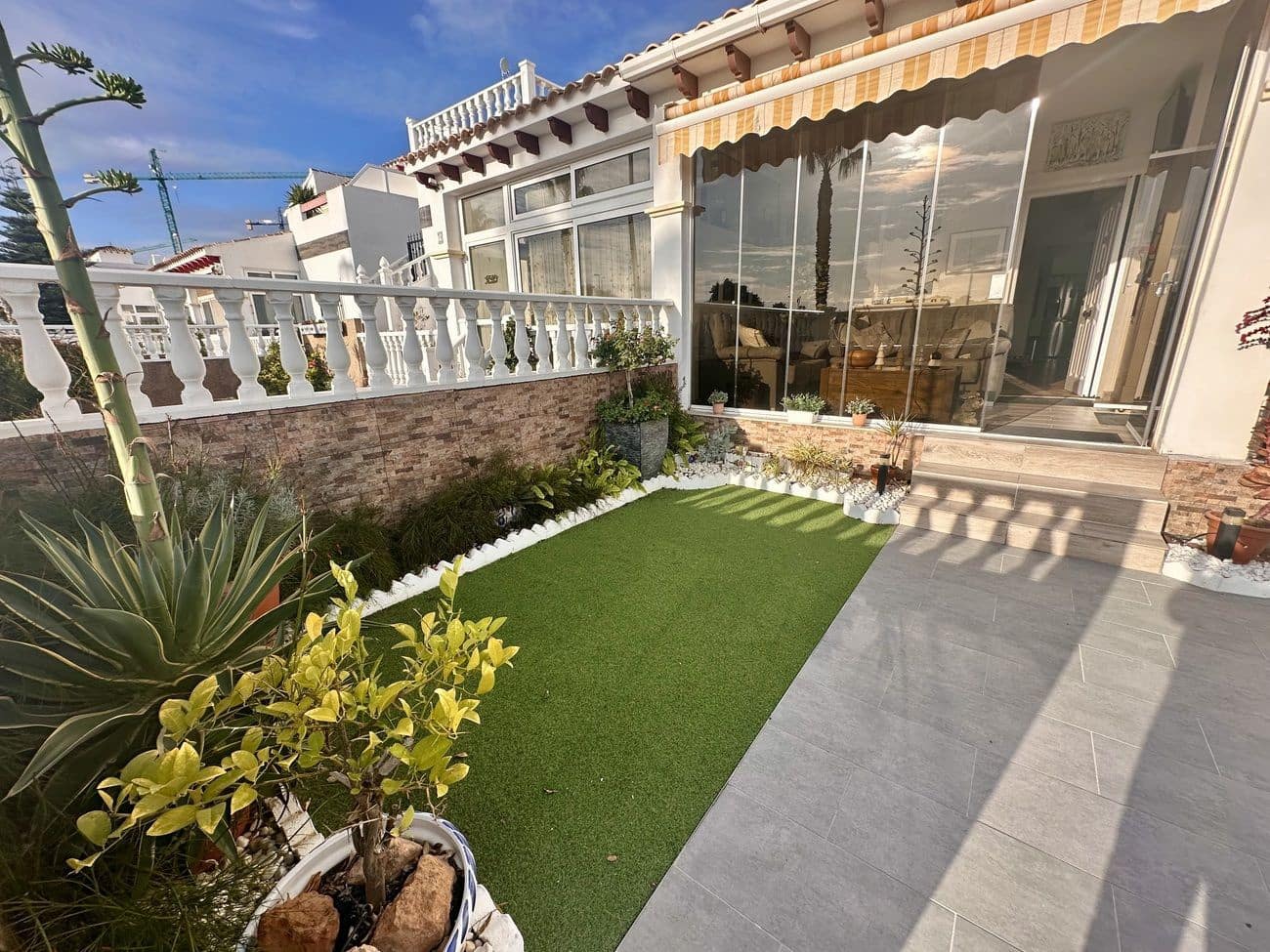 3 soveværelse Byhus til salg i Orihuela Costa - € 239.000 (Ref: 9515668)