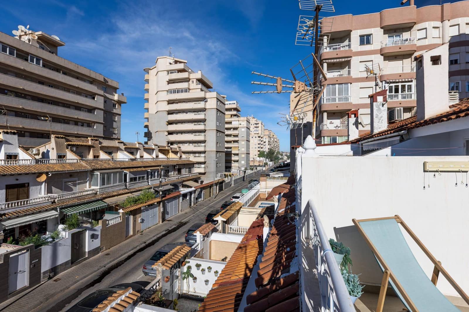 3 soverom Rekkehus til salgs i Torrevieja - € 205 000 (Ref: 9515677)