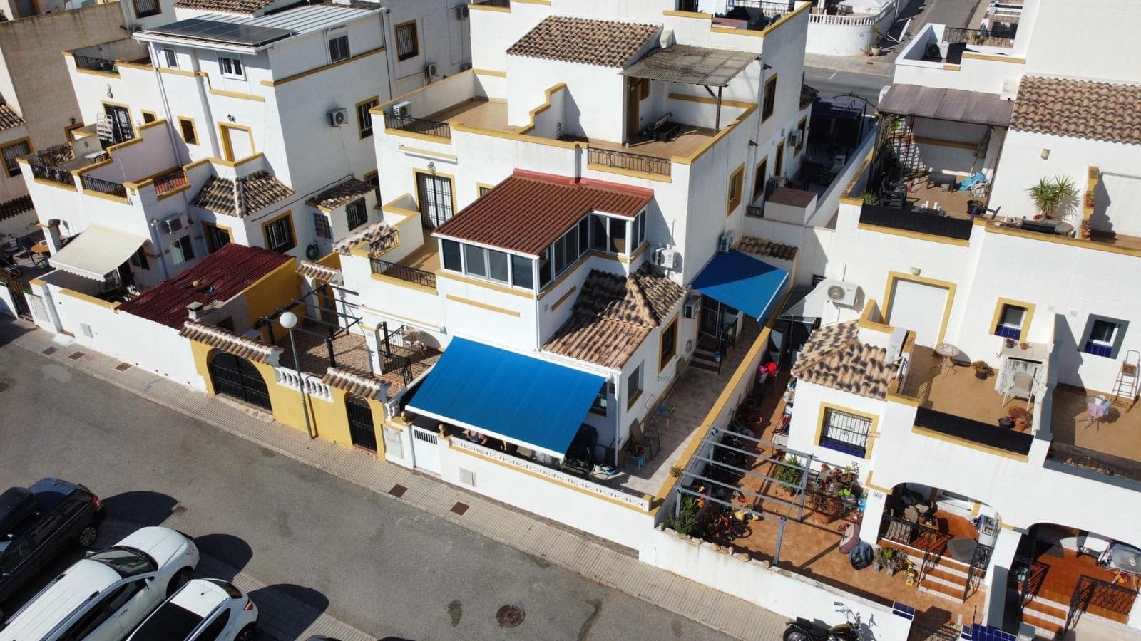 Casa de 4 habitaciones en Los Altos en venta con piscina - 209.900 € (Ref: 9515681)