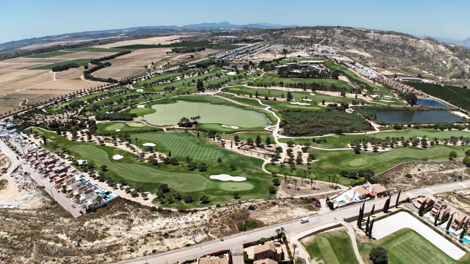 3 bedroom Townhouse for sale in Algorfa with pool - € 195,000 (Ref: 9515685)