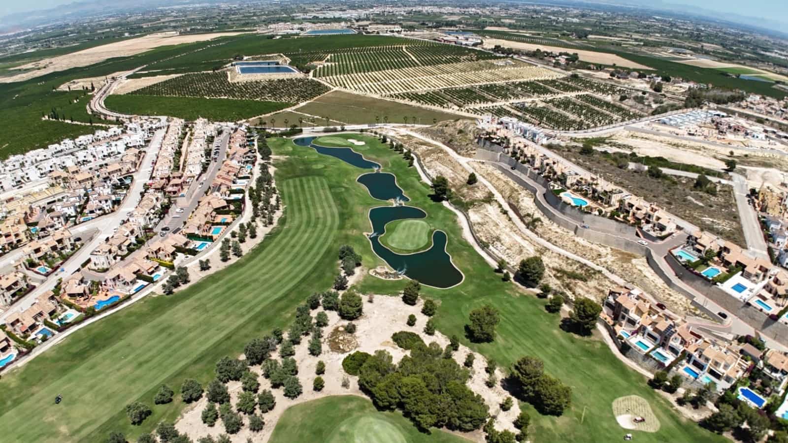 3 bedroom Townhouse for sale in Algorfa with pool - € 195,000 (Ref: 9515685)