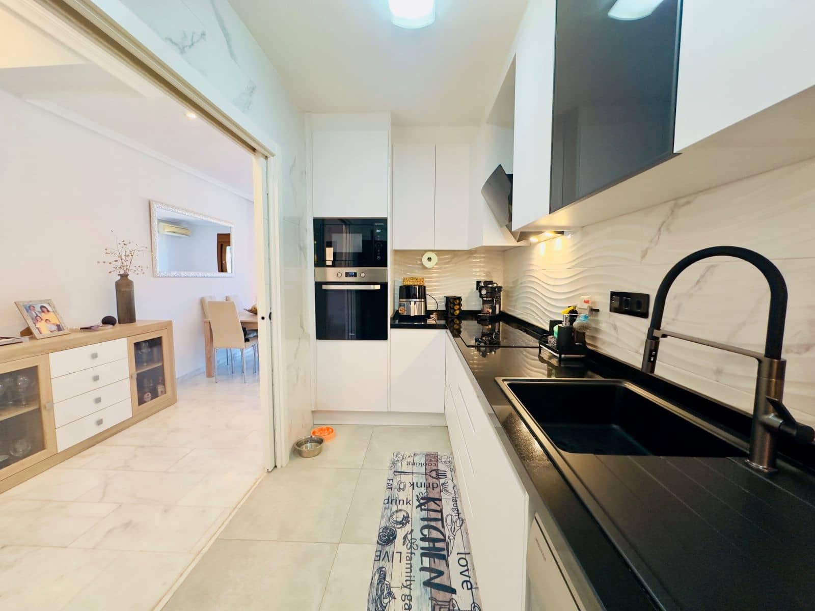 3 bedroom Townhouse for sale in Algorfa with pool - € 195,000 (Ref: 9515685)