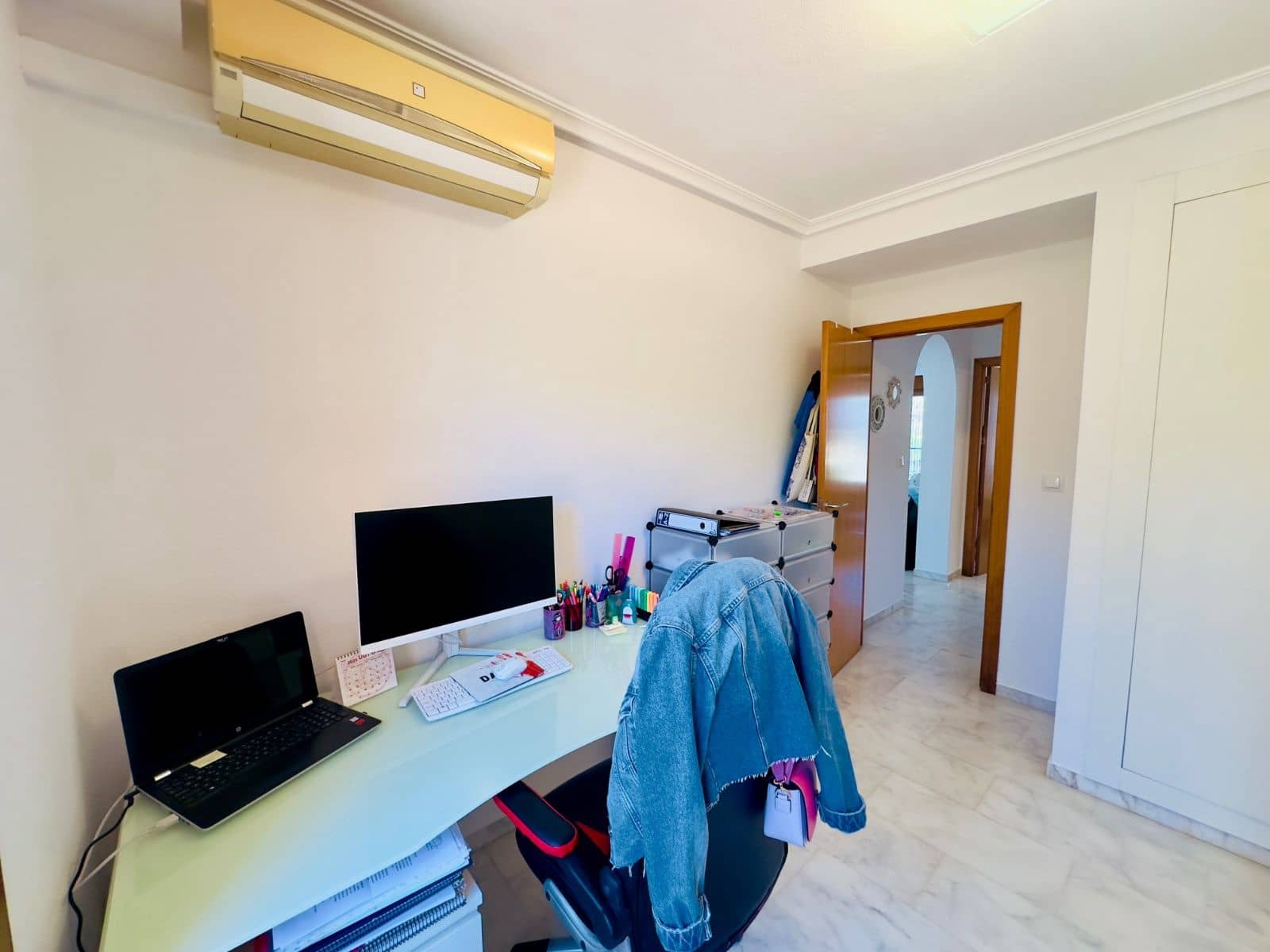 3 bedroom Townhouse for sale in Algorfa with pool - € 195,000 (Ref: 9515685)