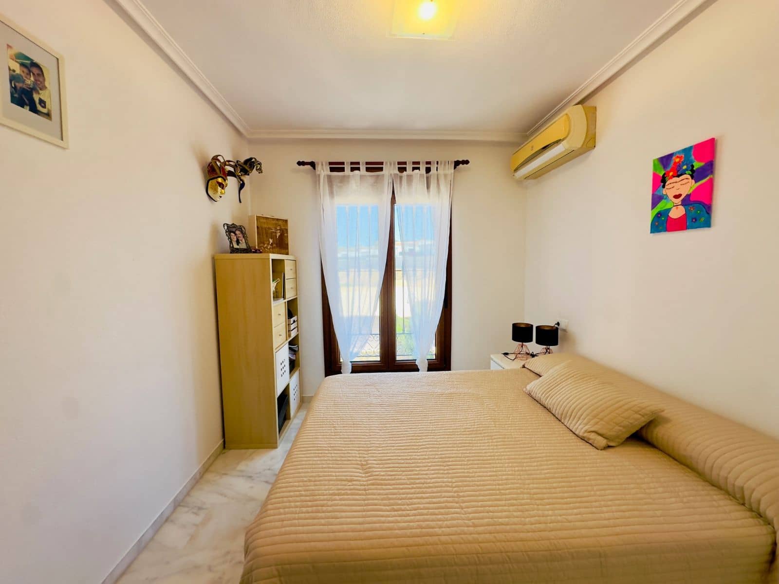 3 bedroom Townhouse for sale in Algorfa with pool - € 195,000 (Ref: 9515685)