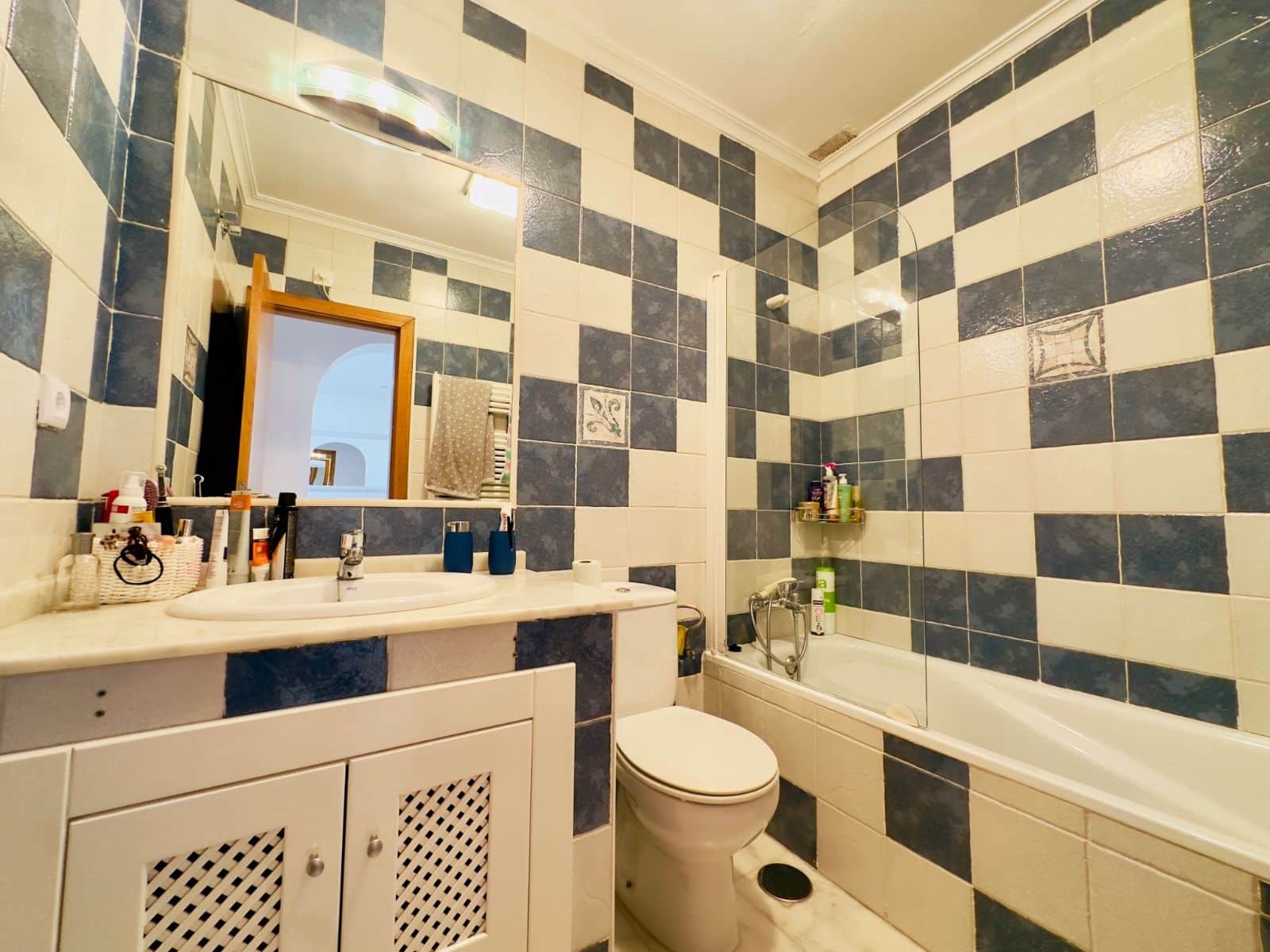 3 bedroom Townhouse for sale in Algorfa with pool - € 195,000 (Ref: 9515685)