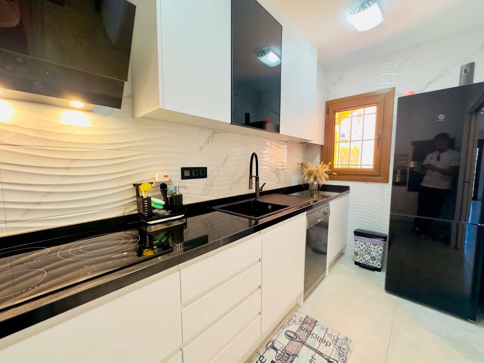 3 bedroom Townhouse for sale in Algorfa with pool - € 195,000 (Ref: 9515685)