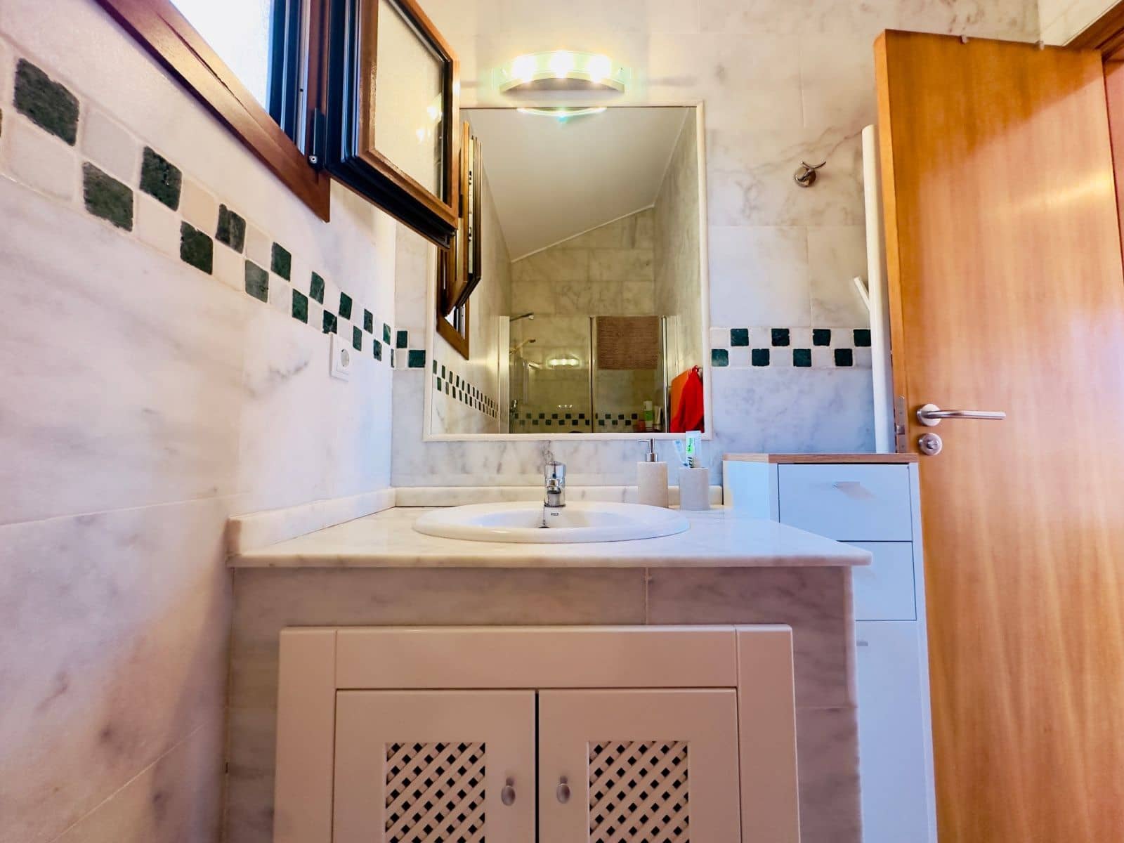 3 bedroom Townhouse for sale in Algorfa with pool - € 195,000 (Ref: 9515685)