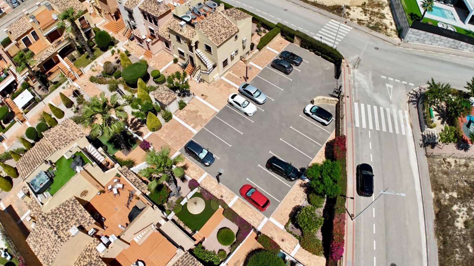 3 bedroom Townhouse for sale in Algorfa with pool - € 195,000 (Ref: 9515685)