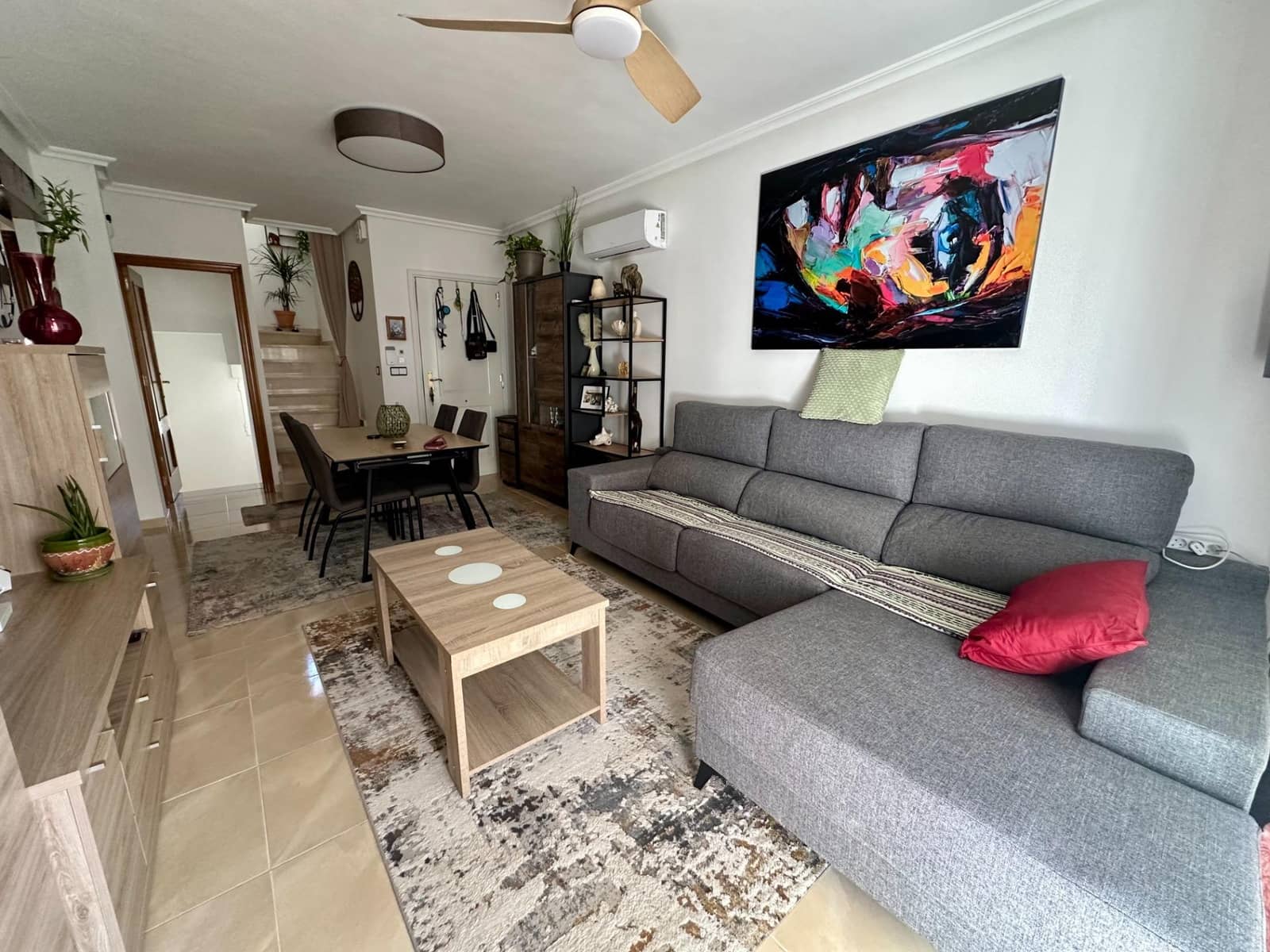 4 bedroom Townhouse for sale in San Miguel de Salinas - € 249,000 (Ref: 9515686)