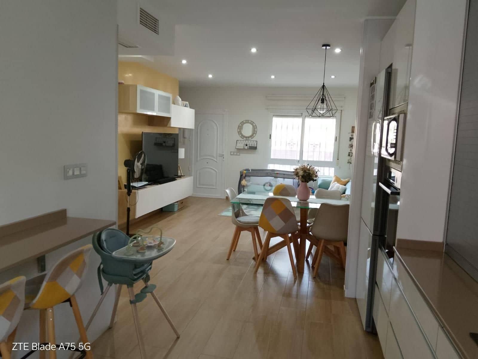 4 slaapkamer Appartement te koop in Puerto de Mazarron - € 239.000 (Ref: 9515687)