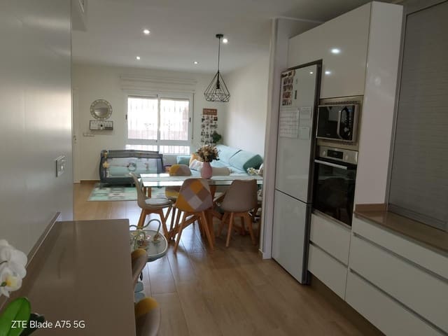 4 slaapkamer Appartement te koop in Puerto de Mazarron, Mazarrón - € 239.000 (Ref: 9515687)