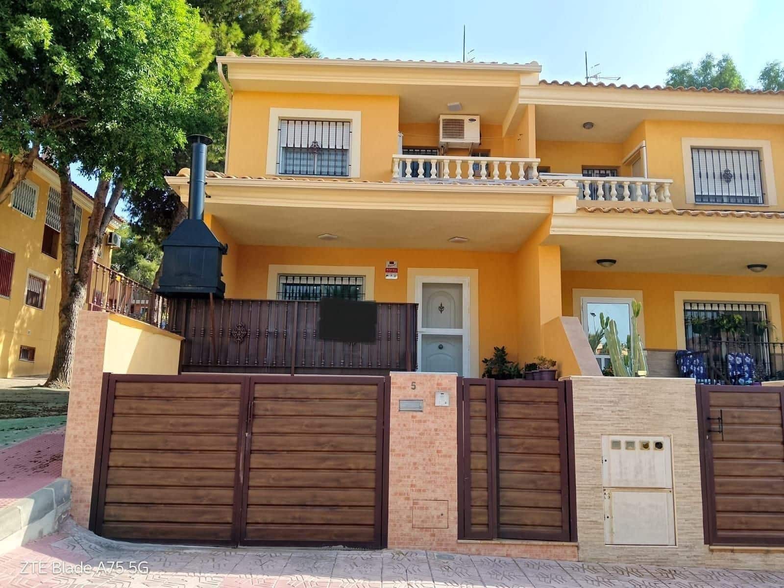 4 slaapkamer Appartement te koop in Puerto de Mazarron - € 239.000 (Ref: 9515687)