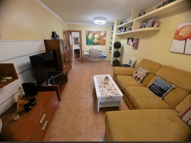 4 Zimmer Doppelhaus zu verkaufen in Bolnuevo, Mazarrón - 299.000 € (Ref: 9515690)