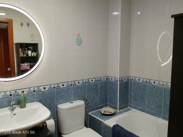 3 sovrum Radhus till salu i Los Puertos, Cartagena med pool - 250 600 € (Ref: 9515691)