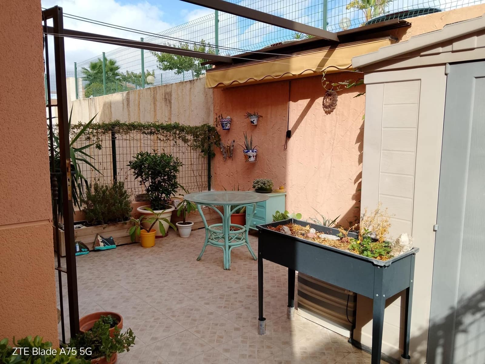 3 sovrum Radhus till salu i Cartagena med pool - 250 600 € (Ref: 9515691)
