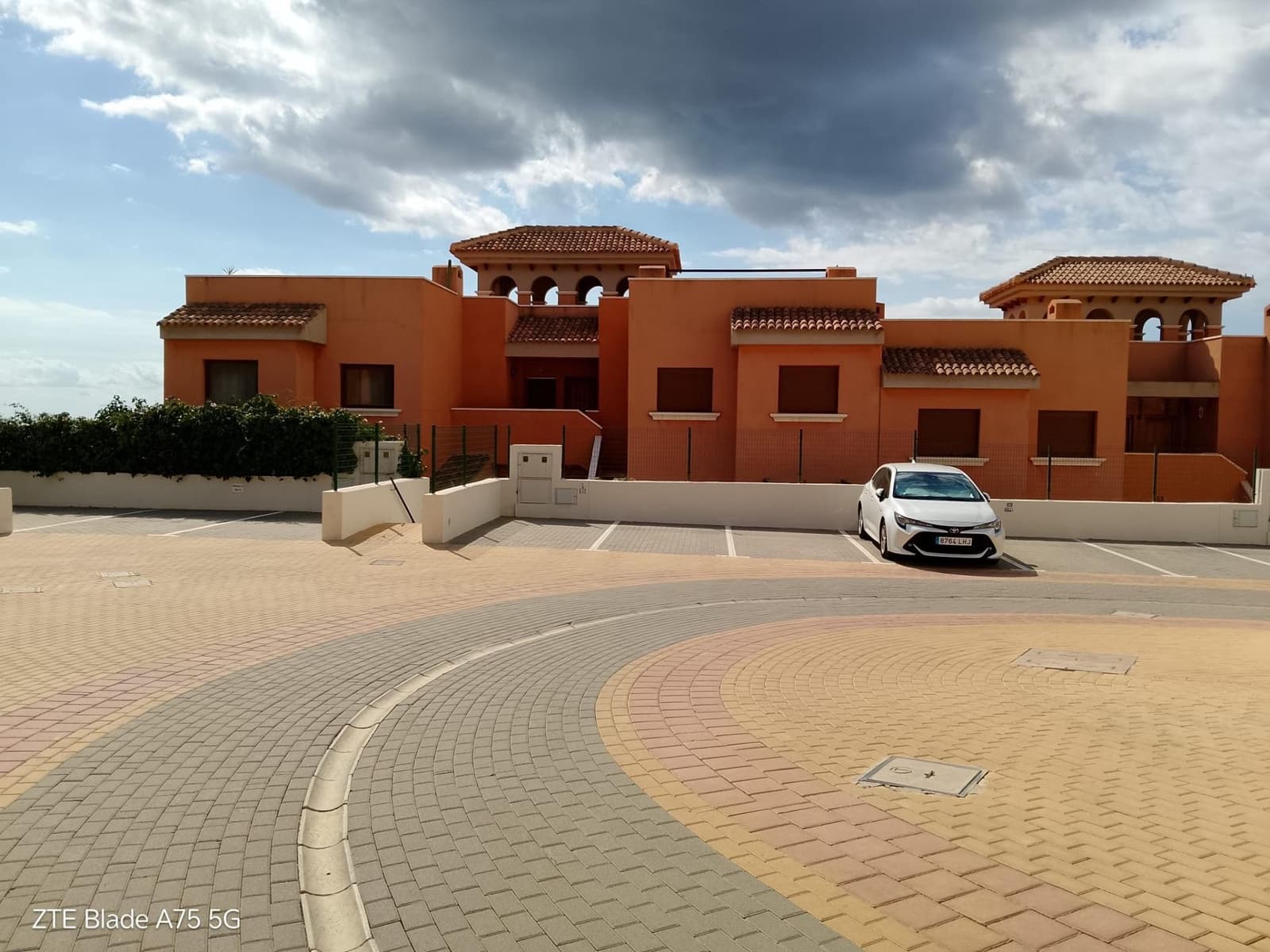 3 sovrum Radhus till salu i Cartagena med pool - 250 600 € (Ref: 9515691)