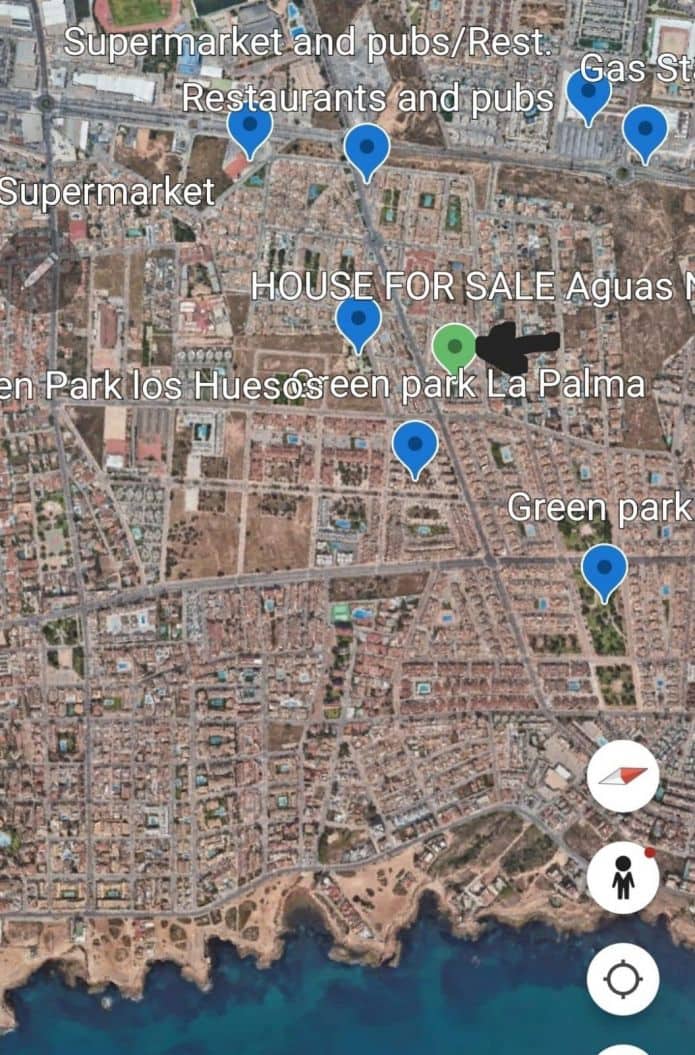 2 Zimmer Reihenhaus zu verkaufen in Torrevieja - 199.600 € (Ref: 9515693)