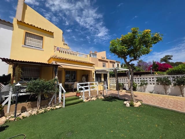 4 sypialnia Dom na sprzedaż w Playa del Cura, Torrevieja z basenem - 248 000 € (Ref: 9515698)