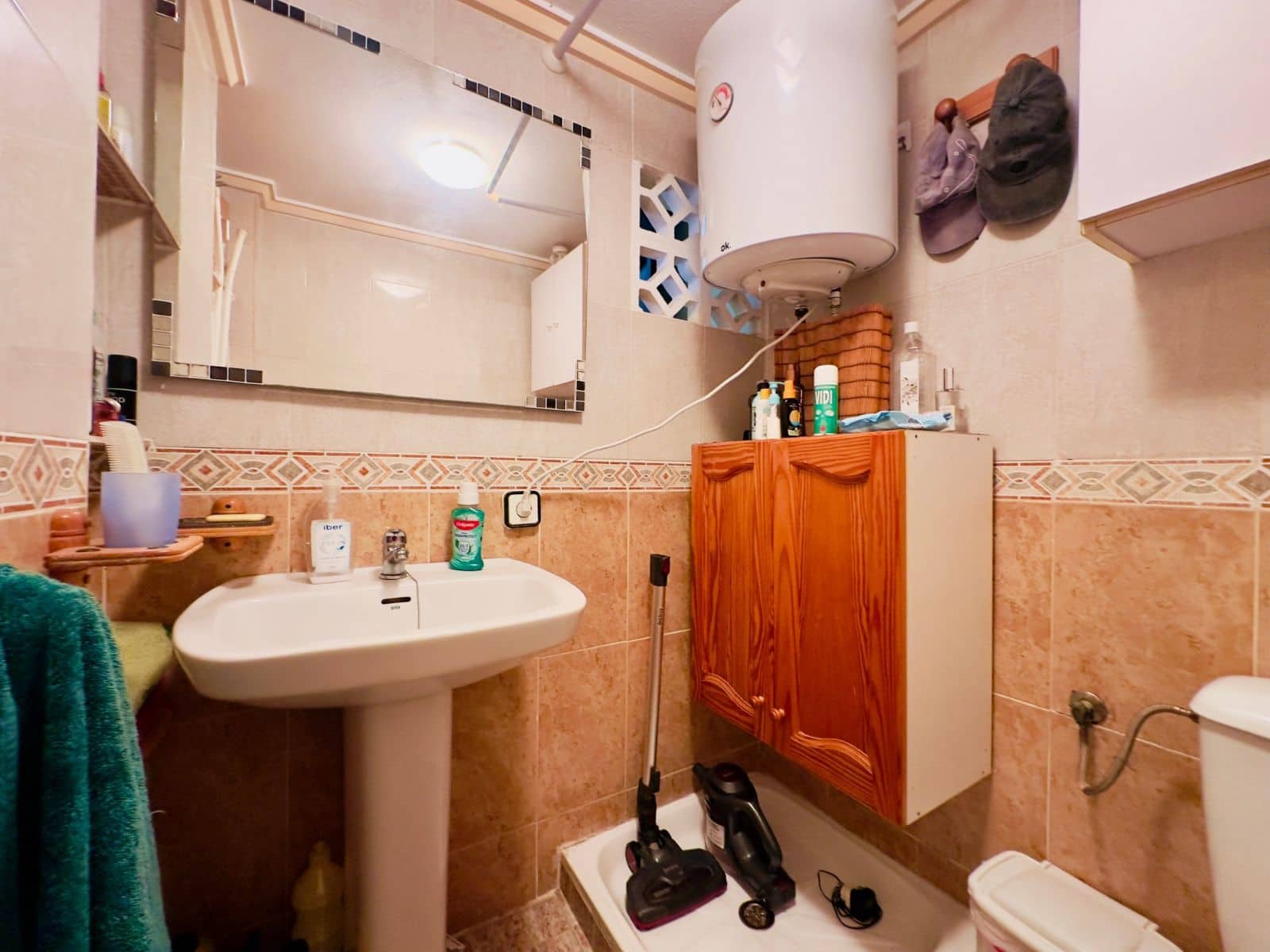 2 soverom Hus til salgs i La Siesta med svømmebasseng - € 175 000 (Ref: 9515699)