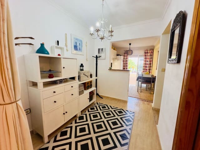 2 soverom Hus til salgs i La Siesta, Torrevieja med svømmebasseng - € 175 000 (Ref: 9515699)