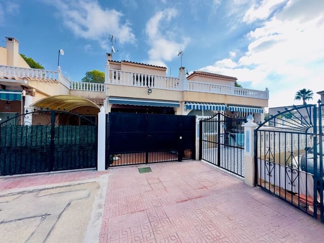 2 soverom Hus til salgs i La Siesta, Torrevieja med svømmebasseng - € 175 000 (Ref: 9515699)