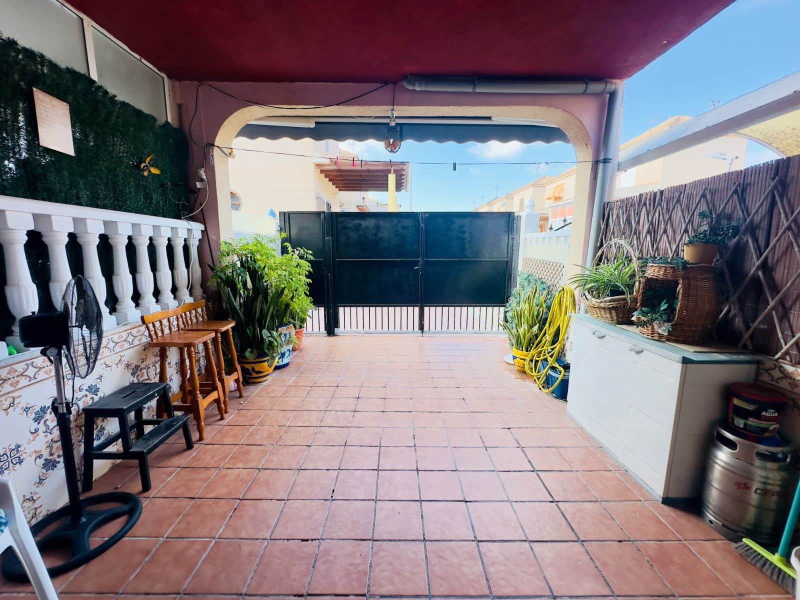 2 soverom Hus til salgs i La Siesta med svømmebasseng - € 175 000 (Ref: 9515699)