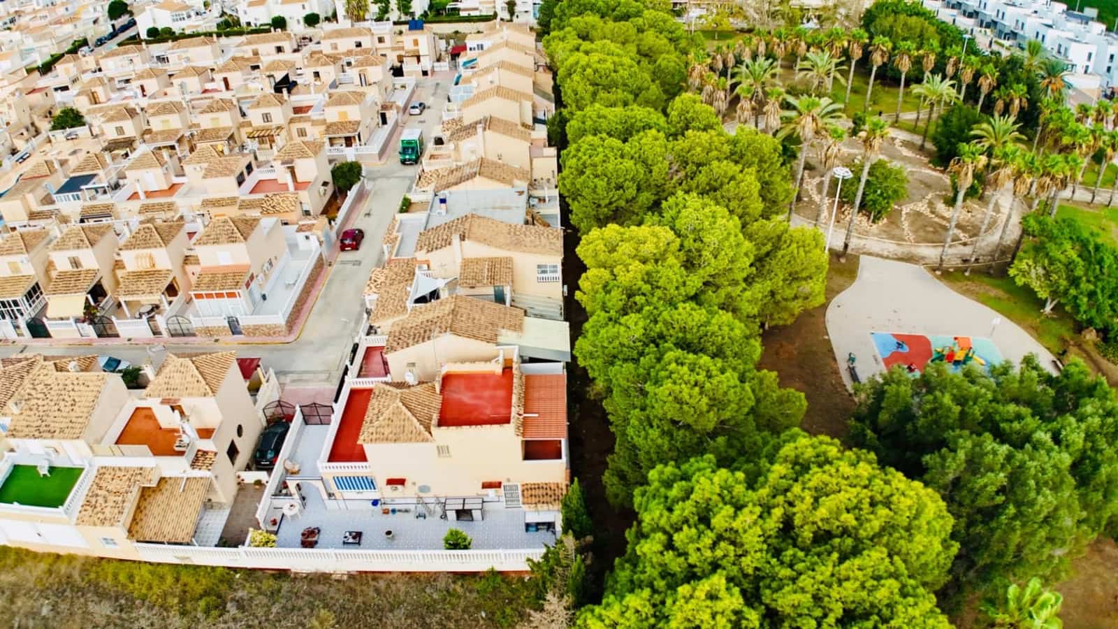 2 soverom Hus til salgs i La Siesta med svømmebasseng - € 175 000 (Ref: 9515699)