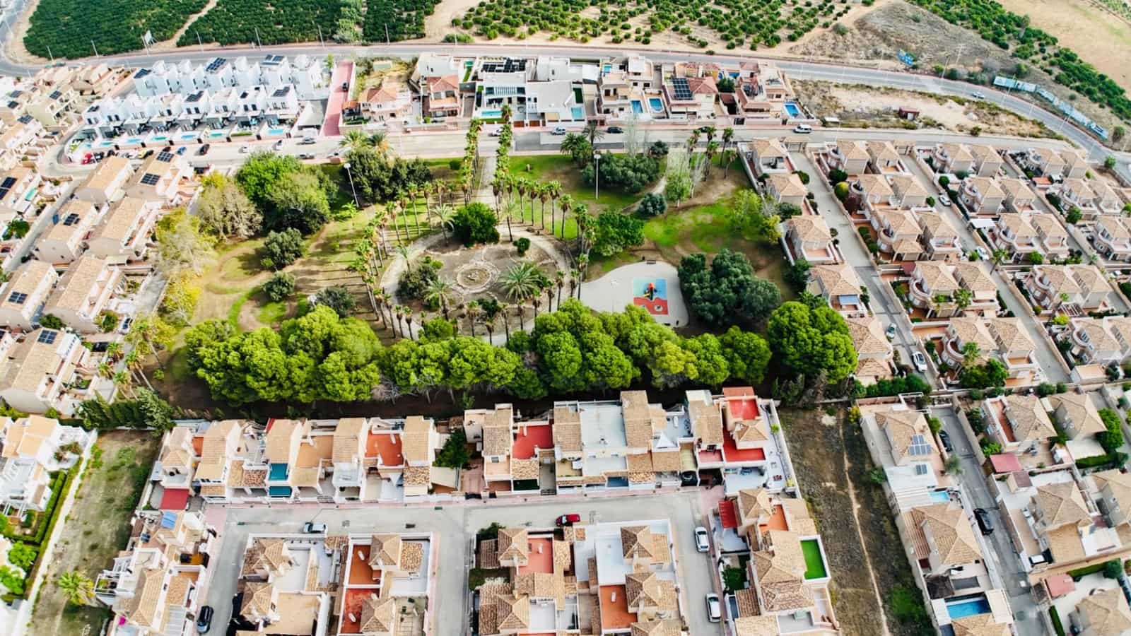 2 soverom Hus til salgs i La Siesta med svømmebasseng - € 175 000 (Ref: 9515699)